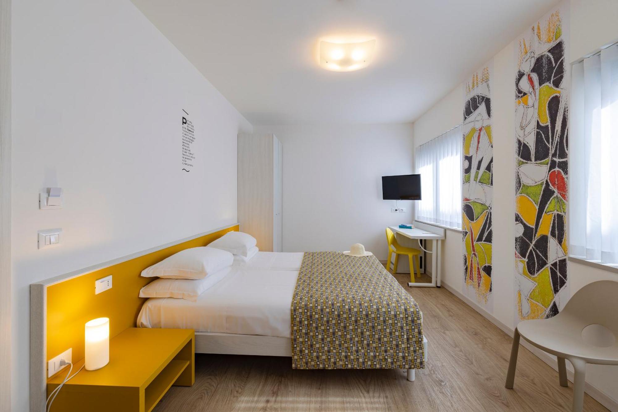 Art Hotel Principe Lignano Sabbiadoro Exterior foto