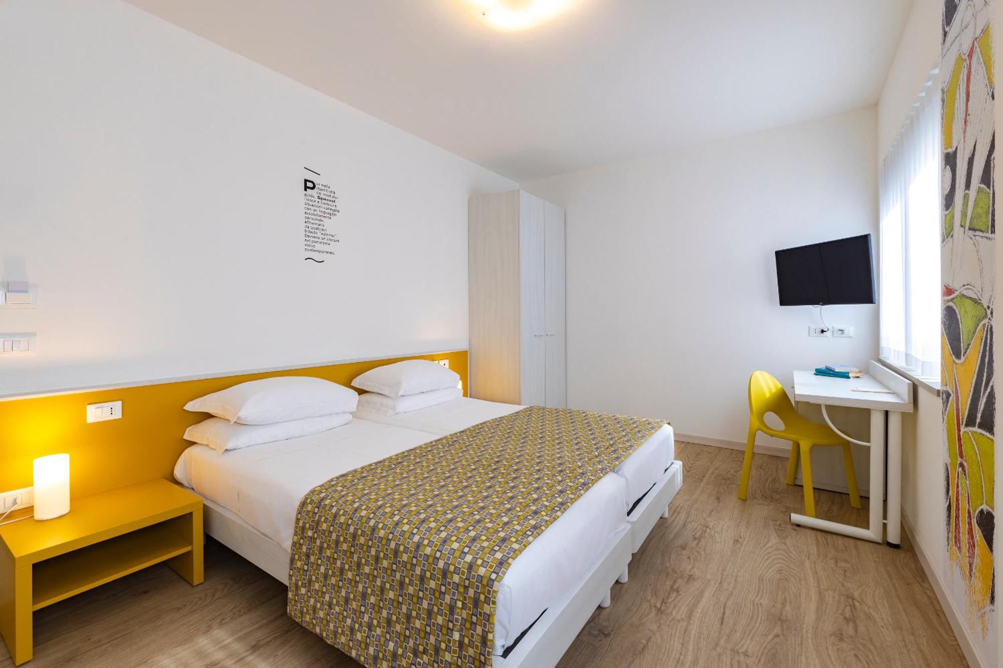 Art Hotel Principe Lignano Sabbiadoro Quarto foto